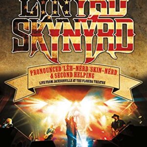 Pronounced Leh-Nerd Skin-Nerd & Second Helping - Lynyrd Skynyrd (CDs)