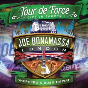Tour De Force: Live In London - Shepherd's Bush Empire [2 CD] - Joe Bonamassa (CDs)