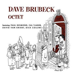Dave Brubeck Octet [Disco de Vinil] (Discos de Vinil)
