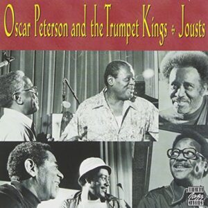 Jousts - OSCAR PETERSON (CDs)