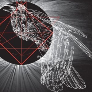 Glaciers - BLUE SKY BLACK DEATH (CDs)