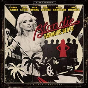 Paradise Beats [VINYL] [Disco de Vinil] - Blondie (Discos de Vinil)