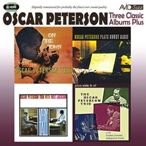 Three Classic Albums Plus - Oscar Peterson - Oscar Peterson (CDs)
