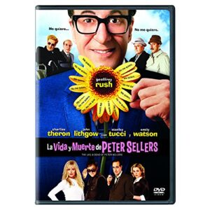DVD A VIDA E MORTE DE PETER SELLERS - IMPORTADO (CDs)