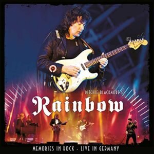 Memories In Rock: Live In Germany (Limited 2Cd/Dvd/Bluray) - RAINBOW (CDs)