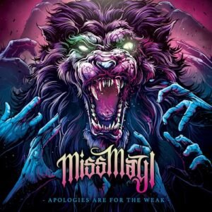 Apologies Are For The Weak (Re-Recorded 15th Anniversary Edition) - Miss May I (CDs)