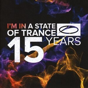 State Of Trance: 15 Years - VAN BUUREN,ARMIN (CDs)