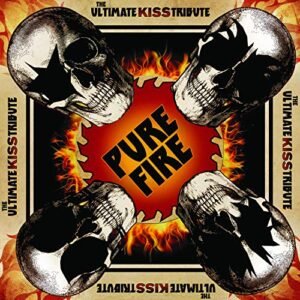 Pure Fire - The Ultimate Kiss Tribute / Various - Lemmy (Discos de Vinil)