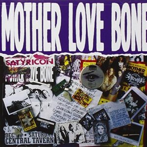 Mother Love Bone - Mother Love Bone (CDs)
