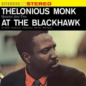 At The Blackhawk - Thelonious Monk (Discos de Vinil)