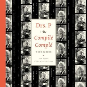 Drs. P. Compilé complé: 8 cd's en boek - Drs. P. (CDs)