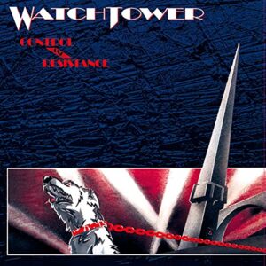 CONTROL & RESISTANCE - Watchtower (CDs)