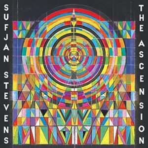 Ascension (Clear Vinyl) [Disco de Vinil] - STEVENS,SUFJAN (Discos de Vinil)