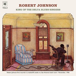 King of the Delta Blues Vol.2 - Robert Johnson (CDs)