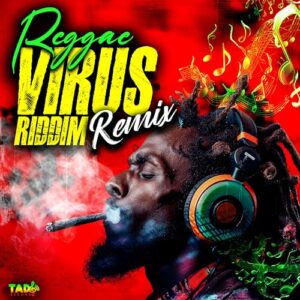 Reggae Virus Riddim (Various Artists) - Various Artists (CDs)