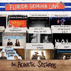 The Acoustic Sessions - Florida Georgia Line (CDs)