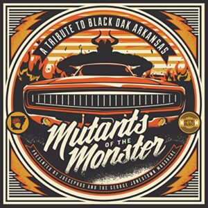 Mutants Of The Monster: A Tribute Black Oak Arkansas / VARIOUS [Disco de Vinil] - VARIOUS ARTISTS (CDs)