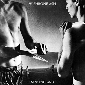 New England - Wishbone Ash (CDs)