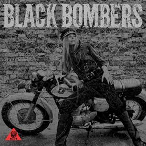 Black Bombers - Black Bombers (CDs)
