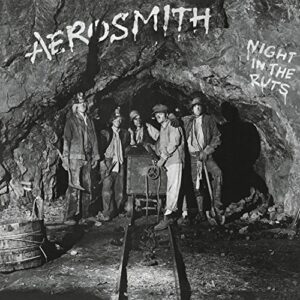 Night in the Ruts [Disco de Vinil] - Aerosmith (Discos de Vinil)