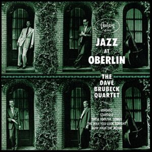 Jazz At Oberlin - Dave Brubeck (CDs)