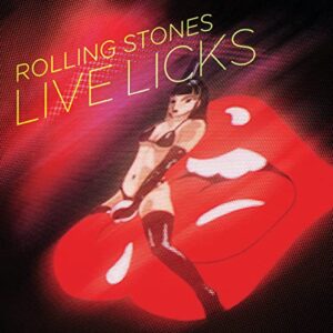 Live Licks [Remastered] [2 CD] - Rolling Stones (CDs)