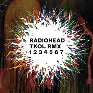 TKOL RMX 1234567 (CDs)