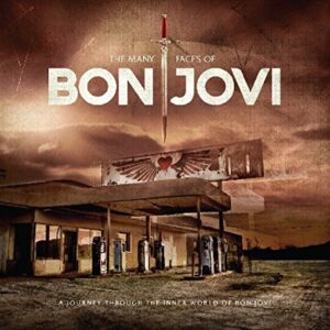 Many Faces Of Bon Jovi / Various [Disco de Vinil] - Various Artists (Discos de Vinil)