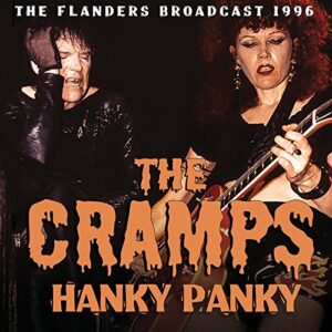 Hanky Panky - CRAMPS (CDs)