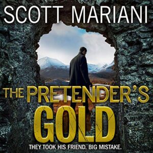 The Pretender's Gold - Mariani, Scott (CDs)
