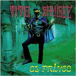 EL PRINCE - Tito Ramírez (CDs)