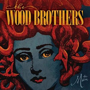 The Muse [Disco de Vinil] - The Wood Brothers (Discos de Vinil)