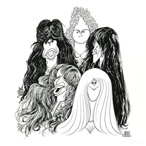 Draw The Line - Aerosmith (Discos de Vinil)