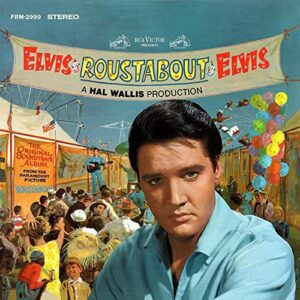 Roustabout - The Original Soundtrack Album (180 Gram Orange Audiophile Vinyl/Gatefold Cover/Limited Edition) [Disco de Vinil] - Elvis Presley (Discos de Vinil)