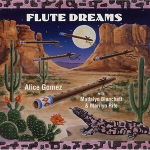 Flute Dreams - Alice Gomez (CDs)