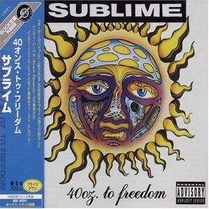40 Oz.to Freedom - Sublime (CDs)