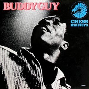 Buddy Guy - Guy, Buddy (Discos de Vinil)