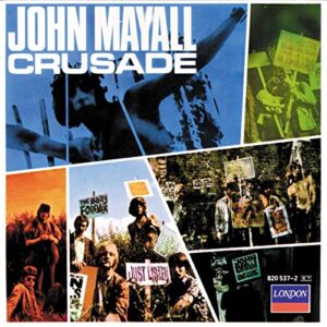 Crusade - MAYALL,JOHN & THE BLUESBREAKERS (CDs)
