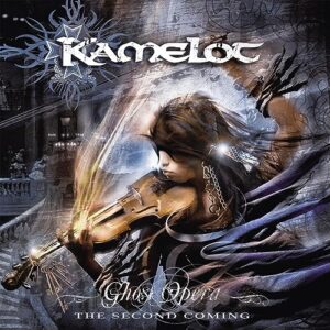 Ghost Opera: The Second Coming - Kamelot (CDs)