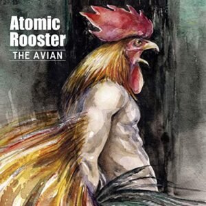 Avian/180 Gr - Atomic Rooster (Discos de Vinil)