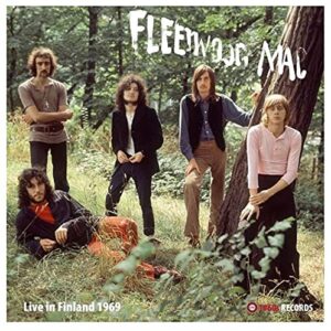Live in Finland 1969 [VINYL] [Disco de Vinil] - Fleetwood Mac (Discos de Vinil)