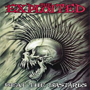 The Exploited - Beat The Bastards - Exploited (CDs)