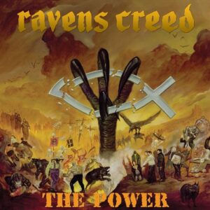 The Power - Raven's Creed (CDs)