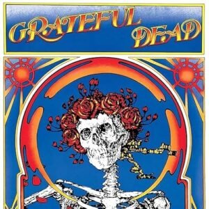 Grateful Dead - Skull & Roses - Grateful Dead (Discos de Vinil)