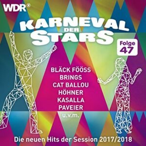 Karneval der Stars 47 - Diverse Interpreten (CDs)