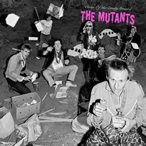 Curse Of The Easily Amused [Vinyl] The Mutants - The Mutants (Discos de Vinil)