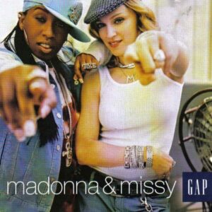 Into the Hollywood Groove by Madonna, Missy Elliott (0100-01-01) (CDs)