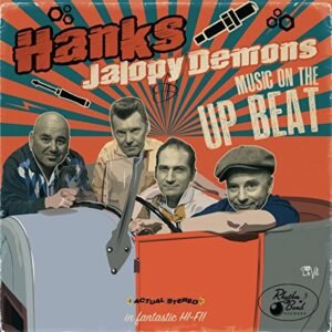 Music On The Up Beat - Hank'S Jalopy Demons (CDs)