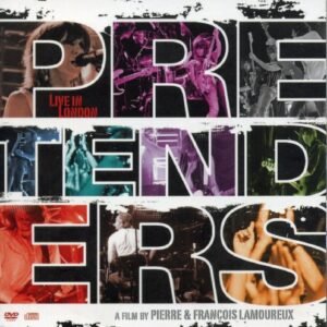 Live in London - Pretenders (CDs)