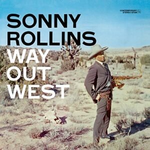 Way Out West [Disco de Vinil] - Sonny Rollins (Discos de Vinil)